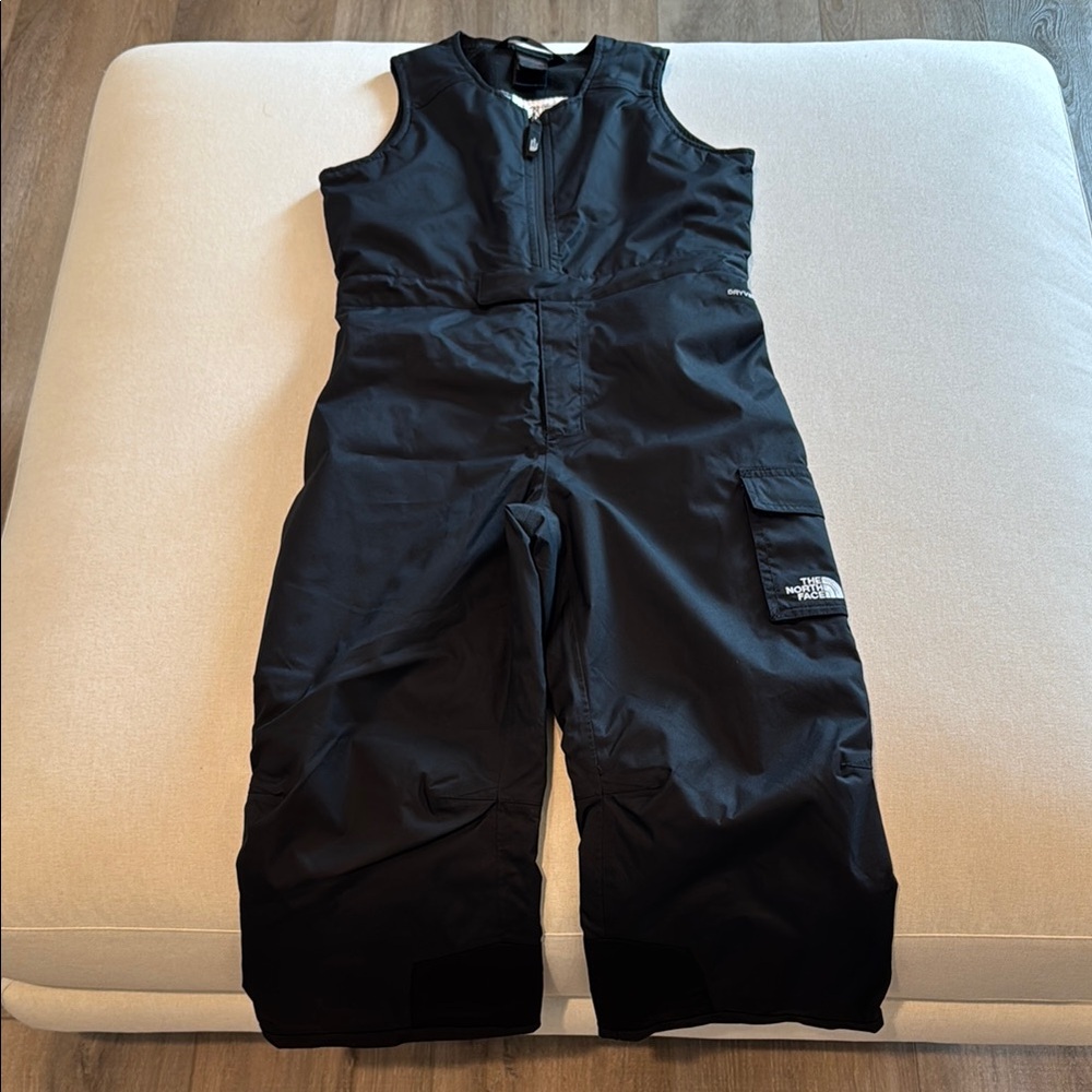 The North Face Fleece Toddler Insulated Bib